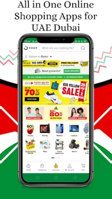 Online Shopping UAE android App screenshot 9