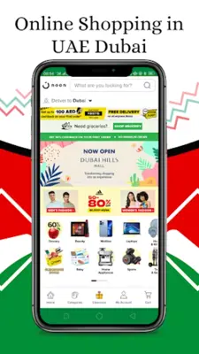 Online Shopping UAE android App screenshot 10