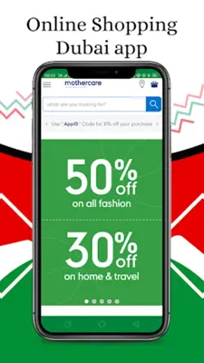 Online Shopping UAE android App screenshot 11