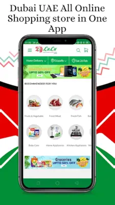 Online Shopping UAE android App screenshot 6